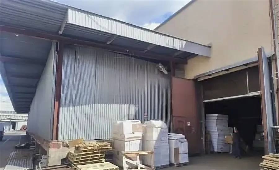 Склад в Мордовии